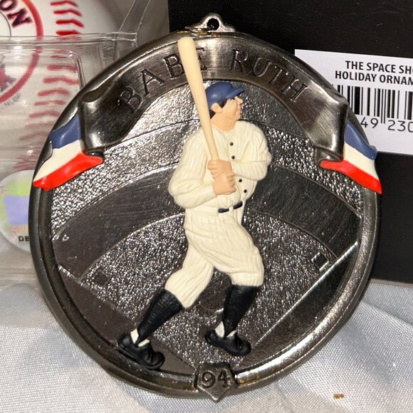 Baseball Ornament Collectibles - Picture 2 of 7
